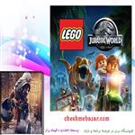 بازی LEGO Jurassic World برای PC