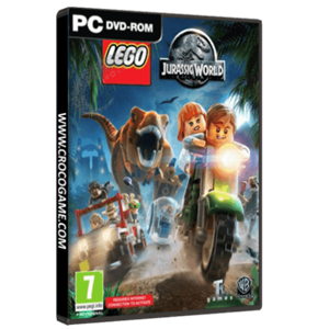 بازی LEGO Jurassic World برای PC LEGO: Jurassic World
