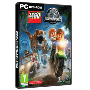 بازی LEGO Jurassic World برای PC