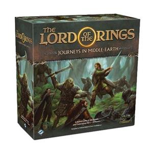 بازی ارباب حلقه ها: سفر به میانه زمین | LORD OF THE RINGS: JOURNEYS IN MIDDLE-EARTH