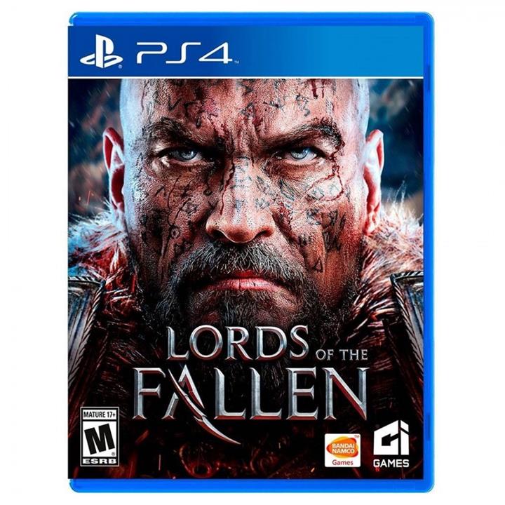 بازی Lords Of The Fallen برای PS4