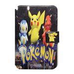 کیف کلاسوری مدل Pokemon کد TKA مناسب برای تبلت لنوو IdeaTab A3000