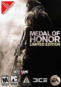 خرید بازی مدال افتخار Medal Of Honor 4 برای PC of (Limited Edition) 