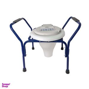 توالت فرنگی قابل حمل توالت فرنگی سرو پیکر توس مدل 310501 کد 47325