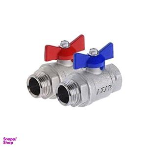 شیر پر کن پکیج آذر مدل TP-107 مجموعه 2 عددی -