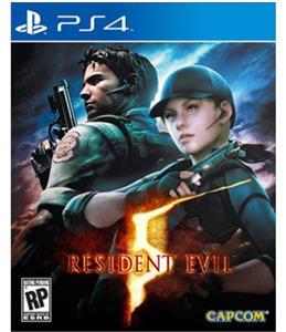 بازی Resident Evil 5 Gold Edition برای کامپیوتر