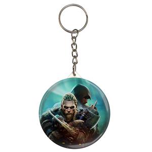 جاکلیدی طرح بازی اساسین کرید مدل S11438