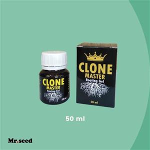 ژل قلمه زنی کلون مستر مدل Rooting Gel وزن 50 میلی لیتر