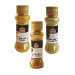 ادویه خورشتی و ادویه پلوئی و چاشنی سالاد ممتاز مسما - 275 گرم بسته 3 عددی