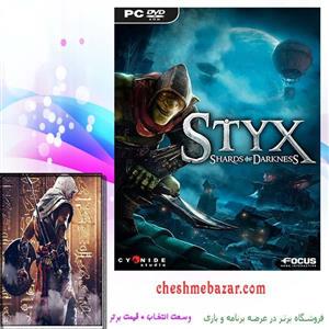 بازی STYX  SHARDS OF DARKNESS مخصوص کامپیوتر