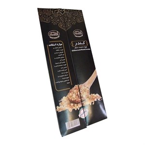 عود مدل کندر بسته 2 عددی