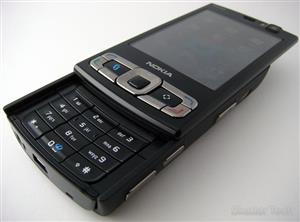 گوشی موبایل نوکیا ان 95 8 گیگابایت