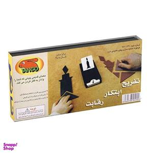 بازی فکری تانگرام مدل تانگو
