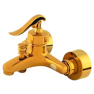 شیر حمام شیرالات رز مدل آنتیک