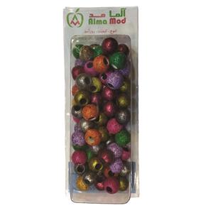 مهره دریم کچر آلما مد کد LAR مجموعه 50 عددی