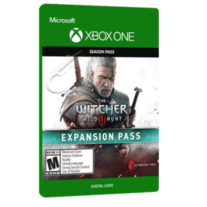بازی دیجیتال The Witcher 3 Wild Hunt Expansion Pass برای Xbox One The Witcher 3: Wild Hunt   Expansion Pass