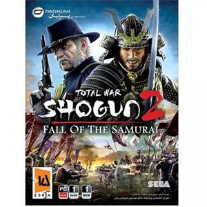 بازی total war shogun2 مخصوص PC نشر پرنیان بازی total war shogun2 مخصوص PC نشر پرنیان  