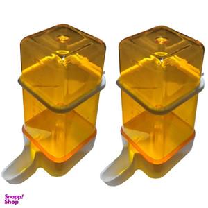 آبخوری پرندگان کد Y10714 بسته 2 عددی