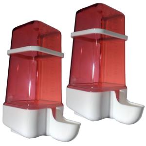 آبخوری پرندگان کدR10714 بسته دو عددی