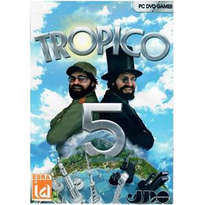 بازی کامپیوتر   Tropico 5