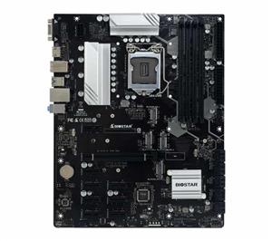 مادربرد بایوستار مدل TZ590 BTC DUO سوکت 1200 Biostar Motherboard 