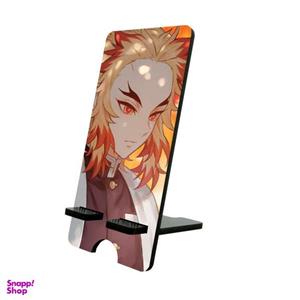 پایه نگهدارنده گوشی موبایل و تبلت طرح شیطان کش کد 3887401