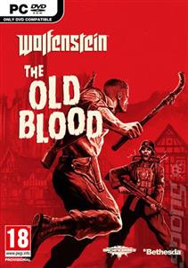 بازی کامپیوتر Wolfenstein The Old Blood Wolfenstein: The Old Blood