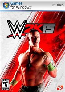 خرید بازی   کشتی کج ۲۰۱۵ برای PC WWE 2K15