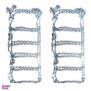 زنجیر چرخ مدل SNOW PRO مناسب برای پژو 207 بسته دو عددی