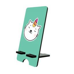 پایه نگهدارنده گوشی موبایل و تبلت طرح اسب تک شاخ کد i03216