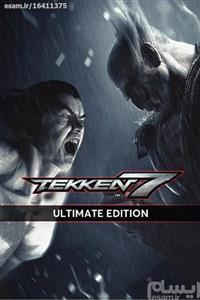 بازی   برای پلی استیشن 4 PS4 Tekken 7