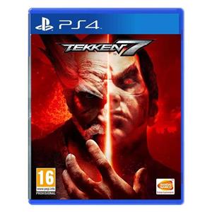 بازی   برای پلی استیشن 4 PS4 Tekken 7