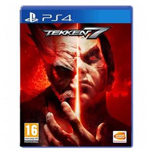 بازی   برای پلی استیشن 4 PS4 Tekken 7