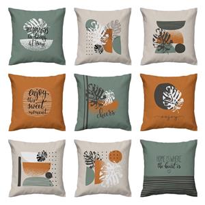 کاور کوسن مدل set 178 مجموعه 9 عددی