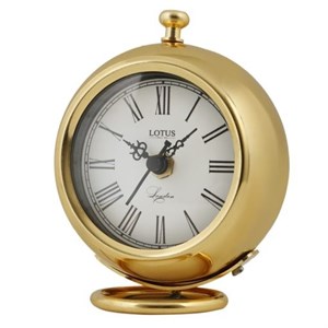 ساعت رومیزی فلزی مدل SUGARLAND کد BS-600