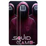 استیکر کارت بتا استور مدل Squid Game کد 050