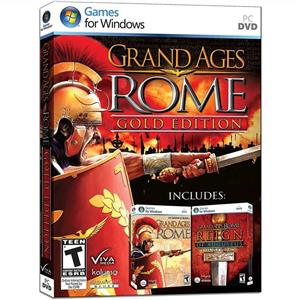 Grand Ages Rome GOLD 