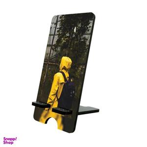 پایه نگهدارنده گوشی موبایل و تبلت طرح Dark کد 2754777