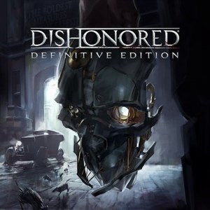 اکانت قانونی Dishonored Definitive Edition برای PS4 & PS5