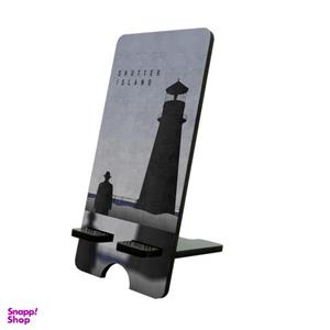 پایه نگهدارنده گوشی موبایل و تبلت طرح shutter island کد 7795782