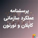 پرسشنامه عملکرد سازمانی کاپلان و نورتون