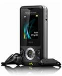 Sony Ericsson W205