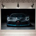 تابلو بوم طرح ماشین مدل Bugatti Divo کد AR2250