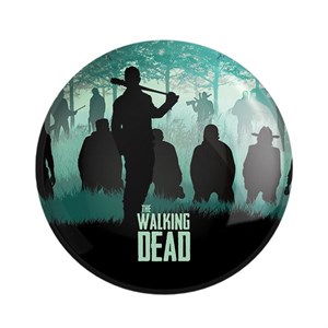 پیکسل خندالو مدل سریال مردگان متحرک The Walking Dead کد 10185