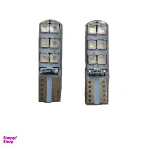 لامپ چراغ کوچک خودرو سام اسپرت مدل ژله ای آیس بسته دو عددی