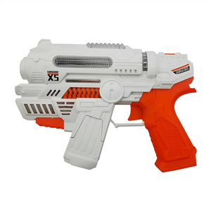 حباب ساز طرح تفنگ مدل BUBBLE GUN کد 63600