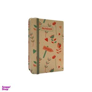 دفتر یادداشت تیج سان طرح لاله