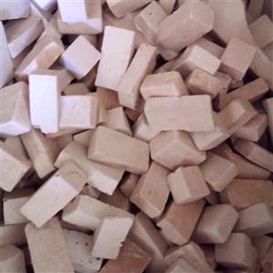 ساختنی مدل آجر مینیاتوری کد Cube 001 بسته 160 عددی