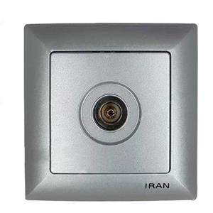 پریز آنتن ایران الکتریک مدل IRSPA