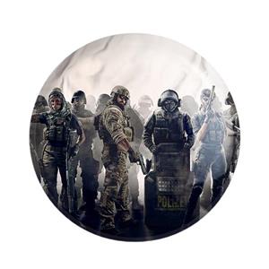 پیکسل خندالو مدل رینبو سیکس Rainbow Six کد 10316